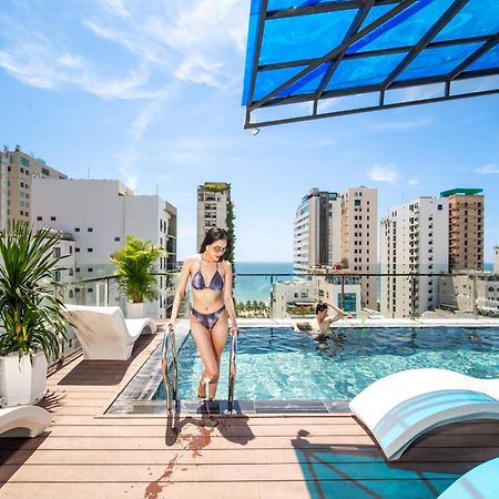 Elites Hotel Đà Nẵng Exterior foto
