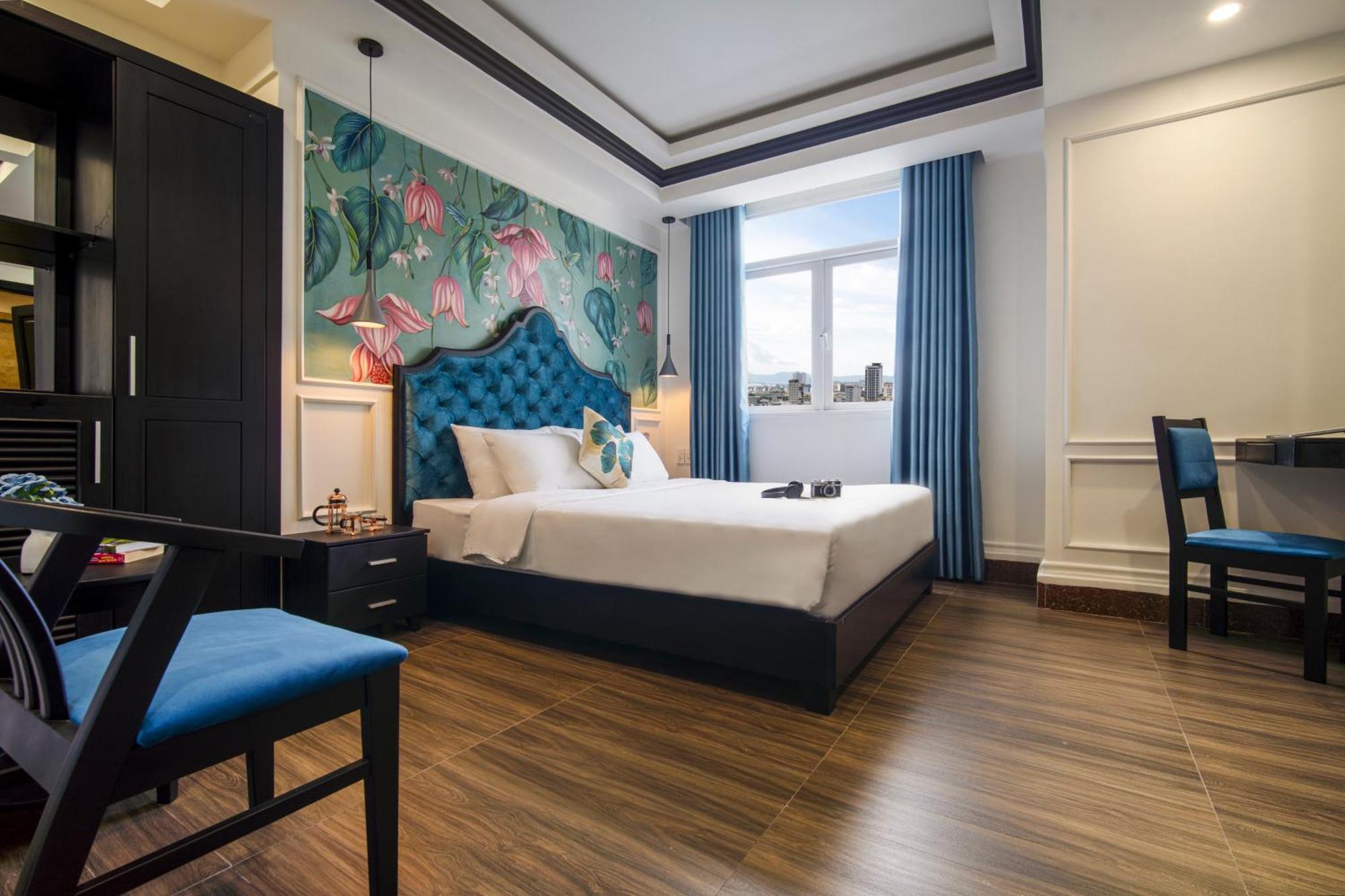 Elites Hotel Đà Nẵng Exterior foto