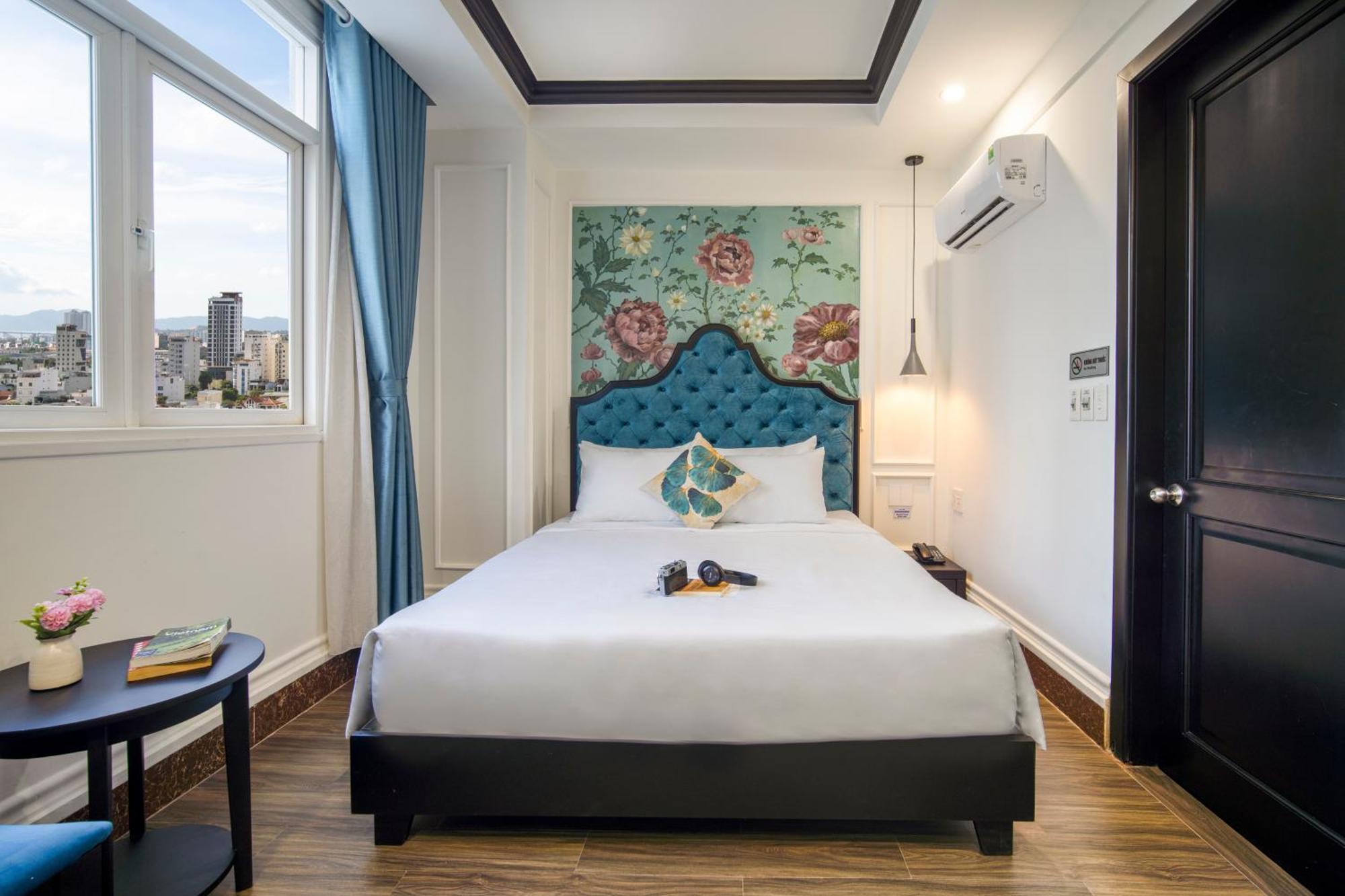 Elites Hotel Đà Nẵng Exterior foto