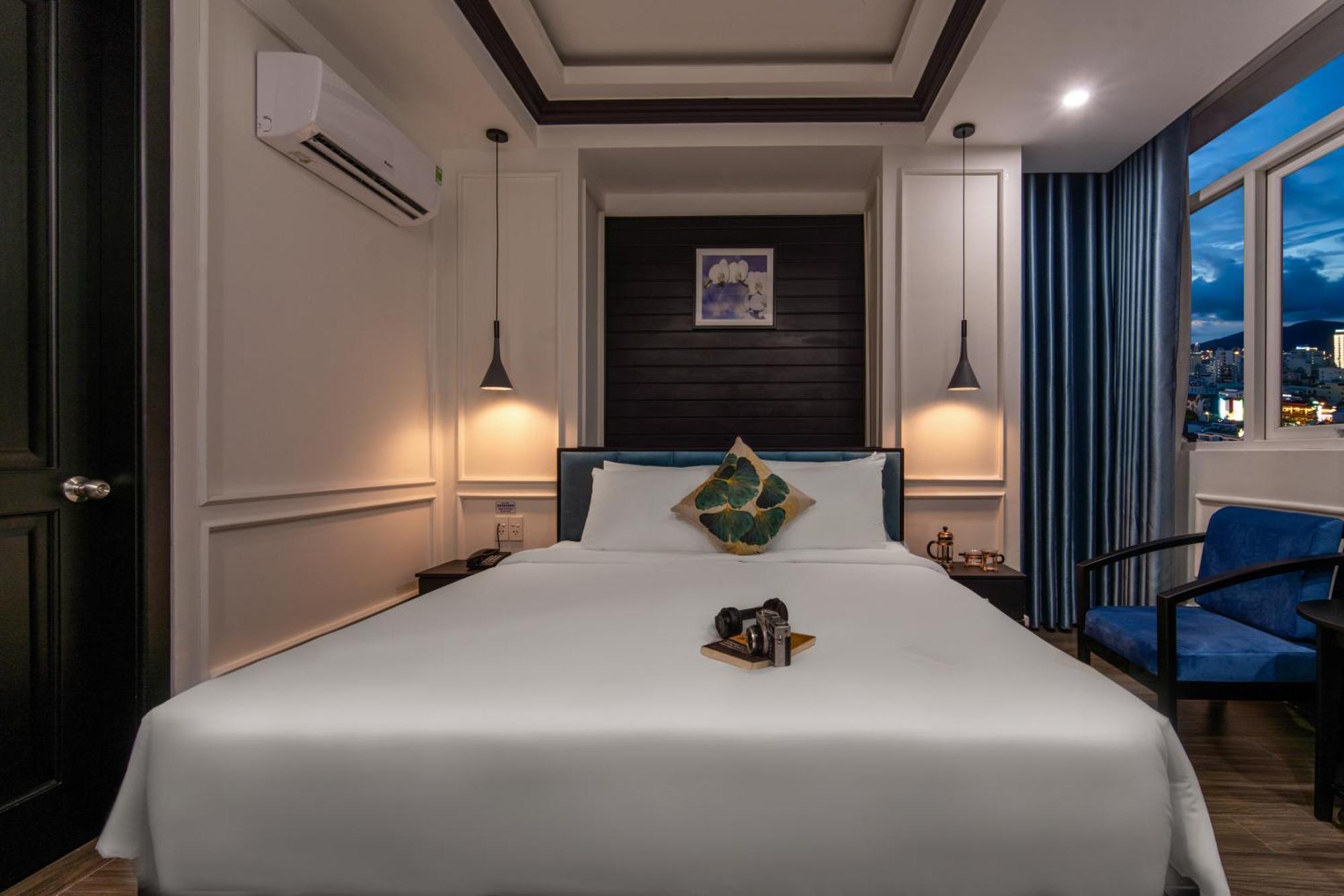 Elites Hotel Đà Nẵng Exterior foto
