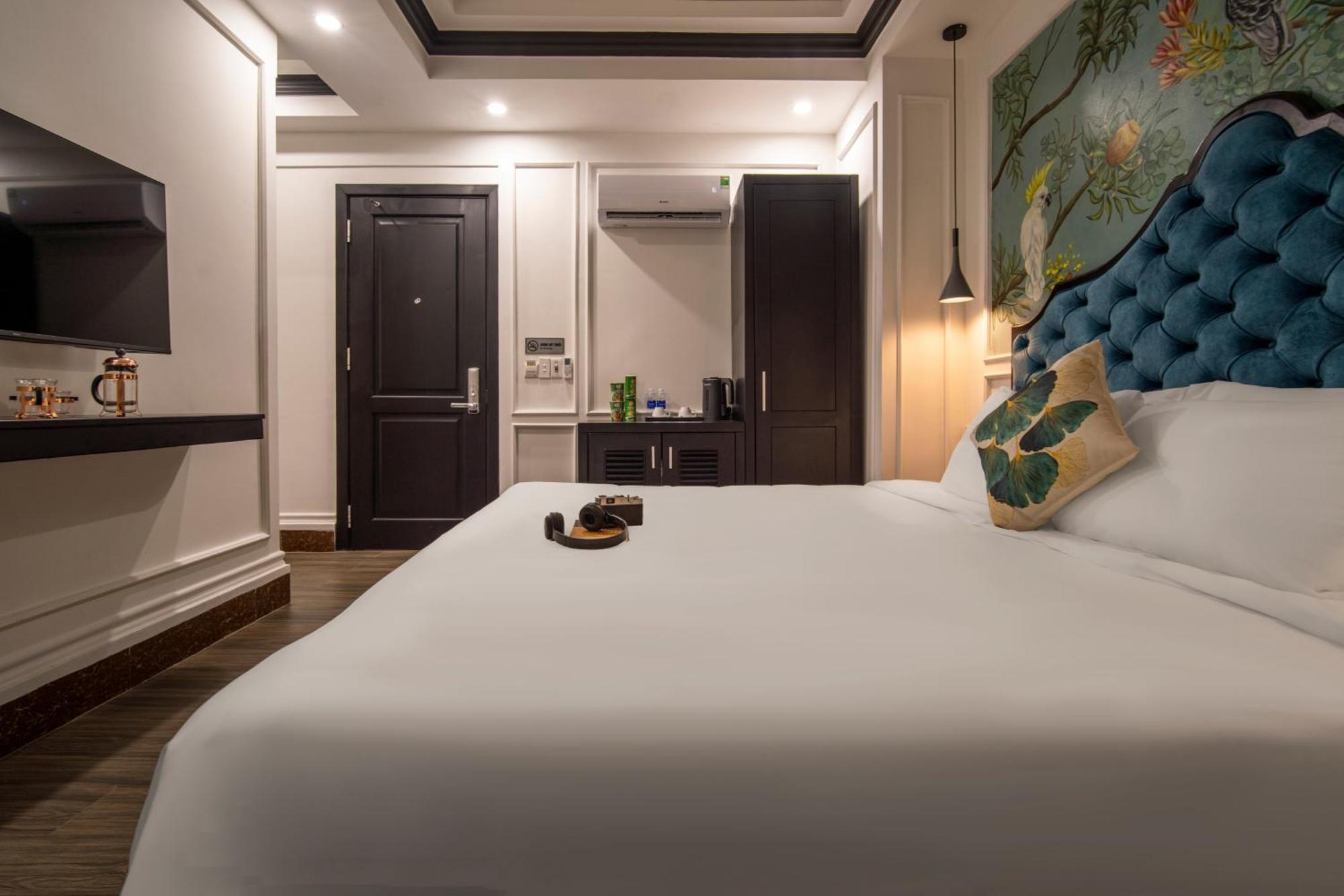 Elites Hotel Đà Nẵng Exterior foto
