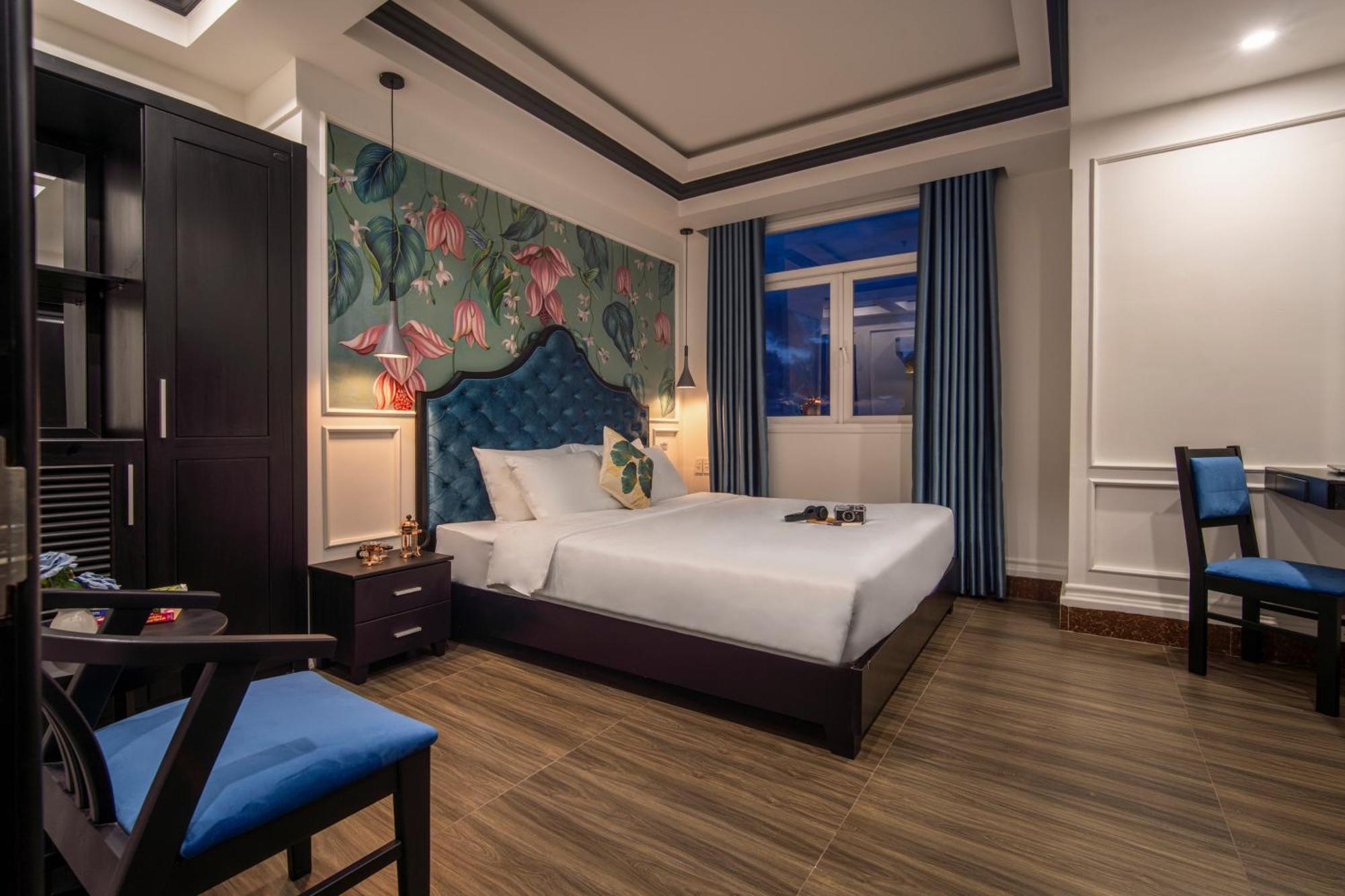 Elites Hotel Đà Nẵng Exterior foto