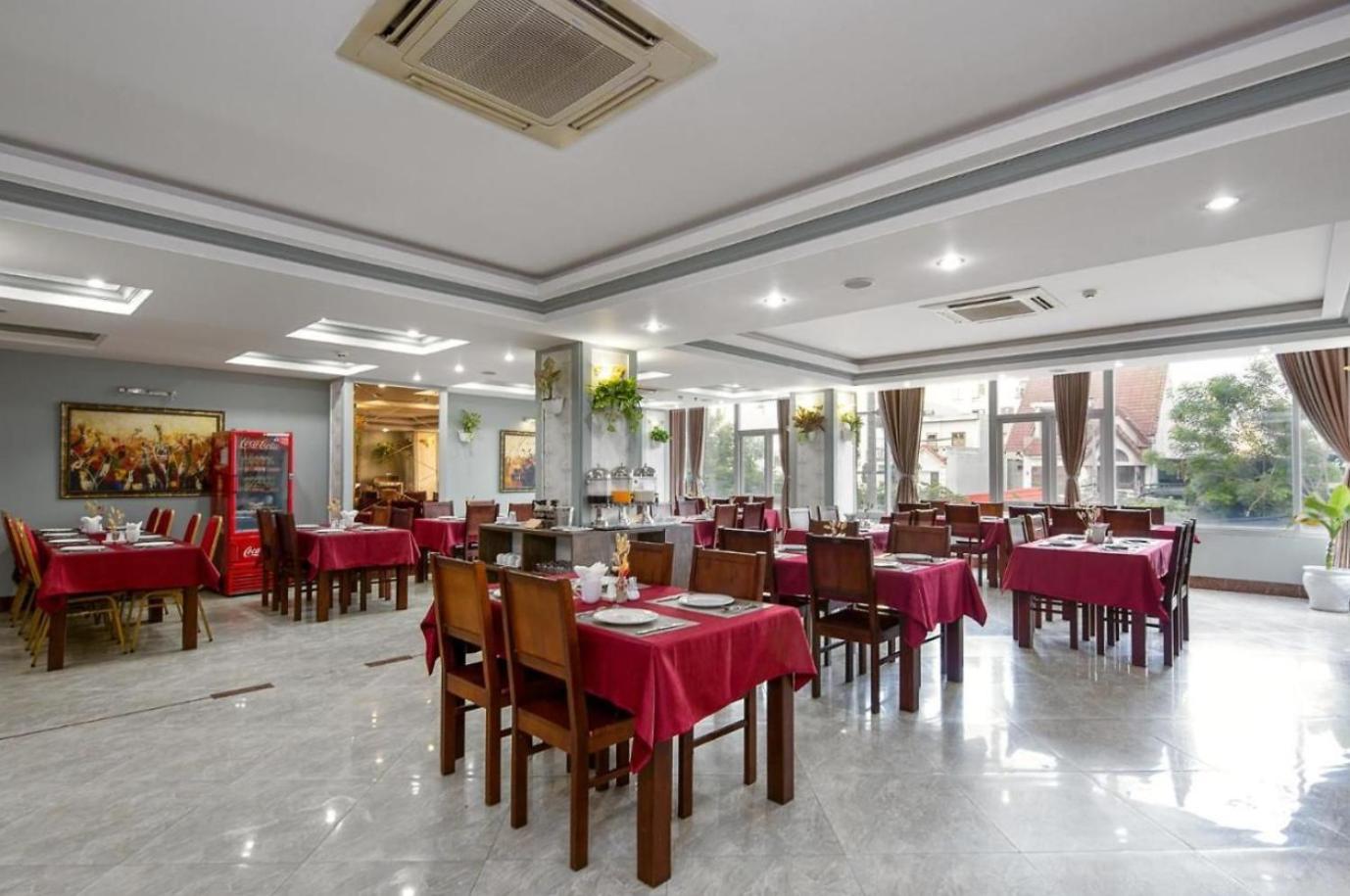 Elites Hotel Đà Nẵng Exterior foto