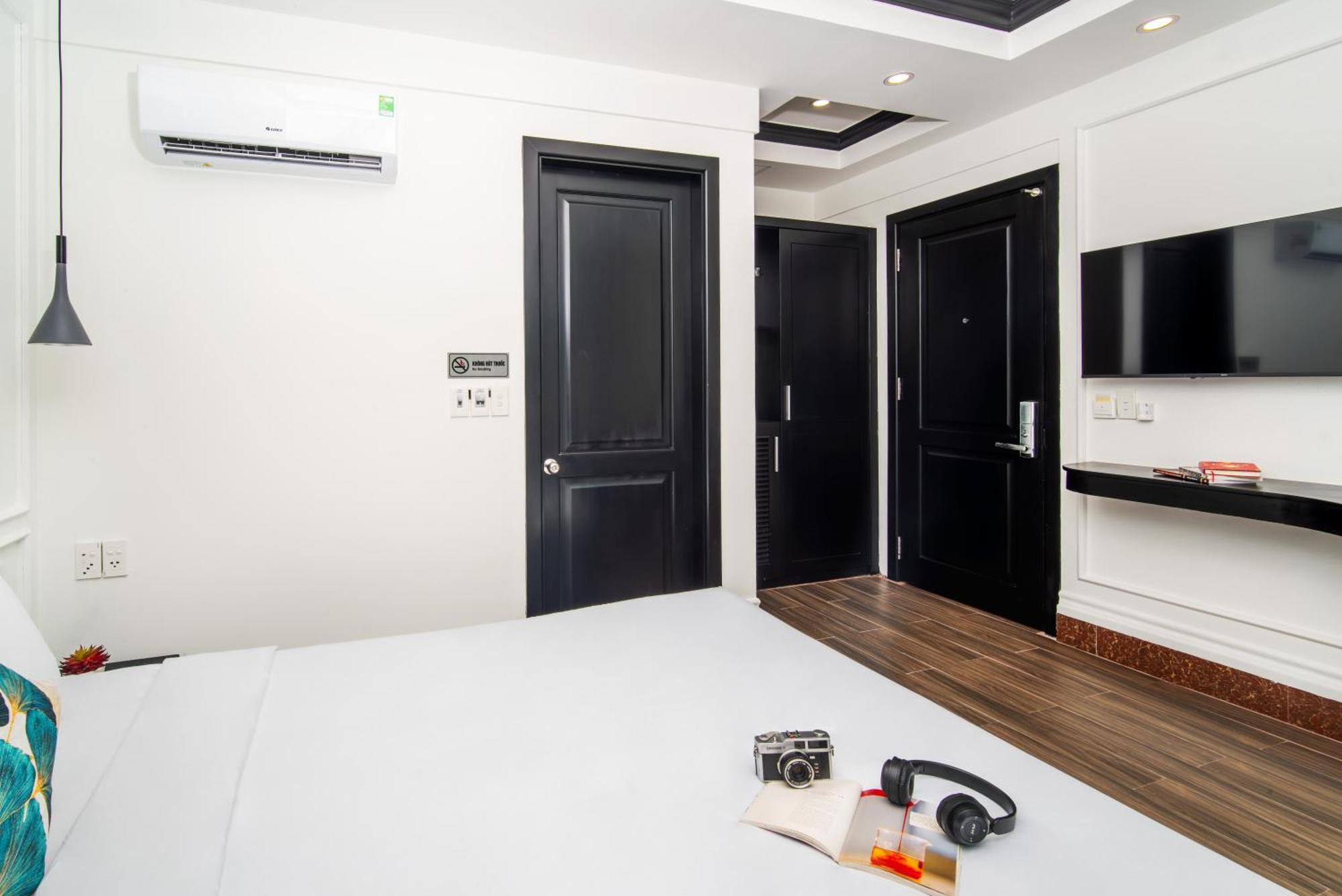 Elites Hotel Đà Nẵng Exterior foto