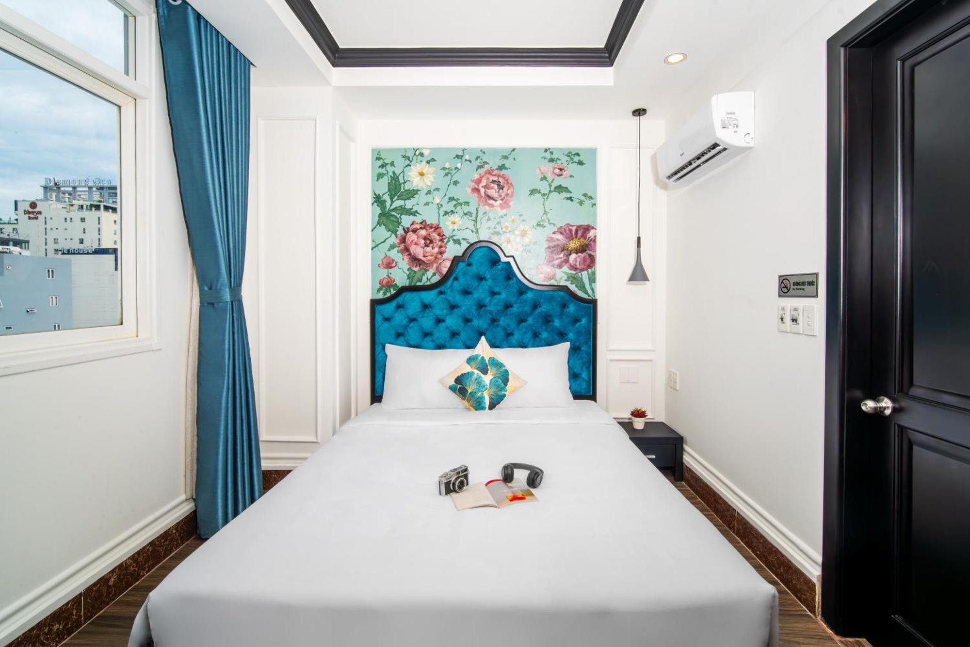 Elites Hotel Đà Nẵng Exterior foto