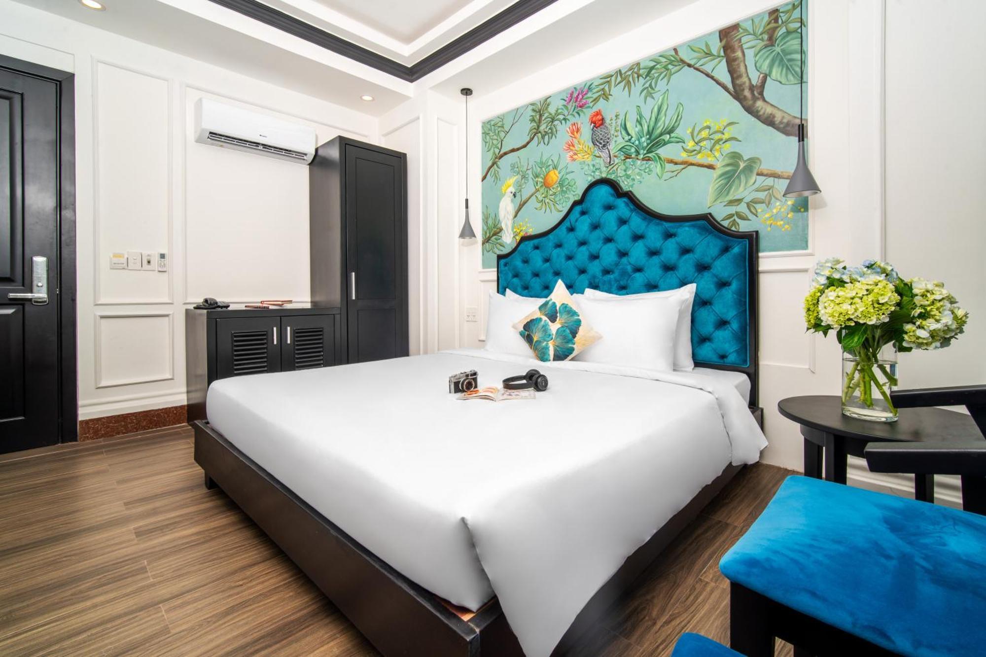 Elites Hotel Đà Nẵng Exterior foto
