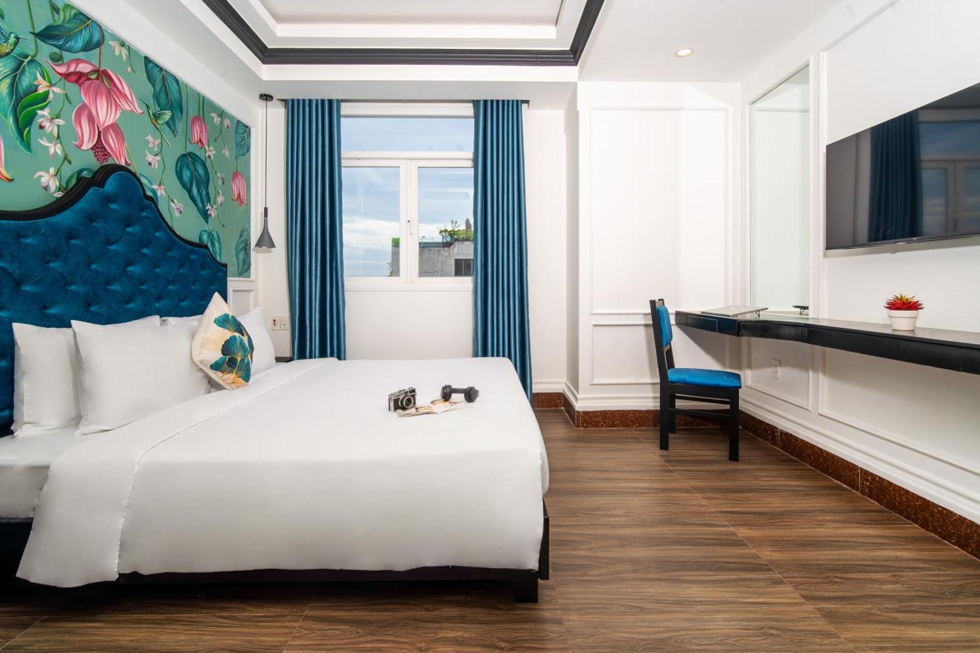 Elites Hotel Đà Nẵng Exterior foto
